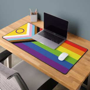 Alfrombrillas De Escritorio SlipperyJoe Progreso del progreso de la bandera de