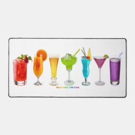 Alfrombrillas De Escritorio SlipperyJoe's aplaude cócteles alcohólicos LGBTQIA