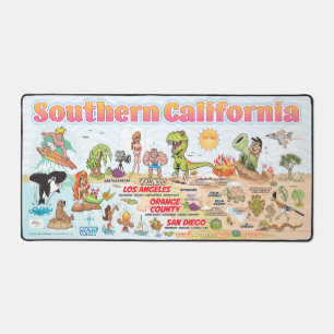 Alfrombrillas De Escritorio SoCal