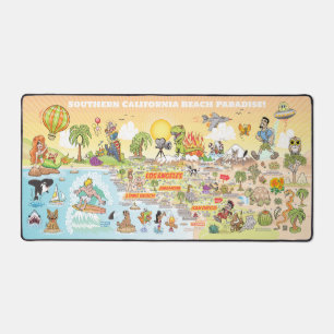 Alfrombrillas De Escritorio SoCal