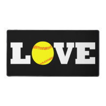 Softbol Amo Fastpitch Softball Player o Coach