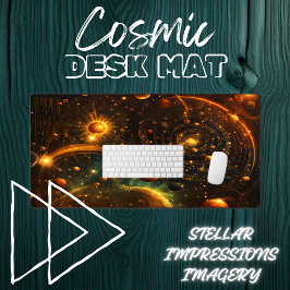 Alfrombrillas De Escritorio Solara Enigma