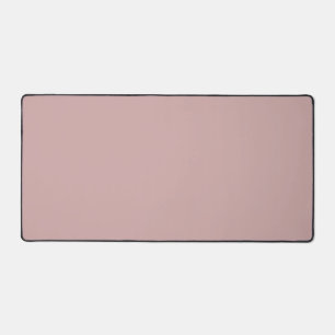 Alfrombrillas De Escritorio sólido rosa silencioso