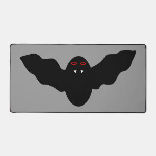 Alfrombrillas De Escritorio Sombrío murciélago de vampiros de Halloween