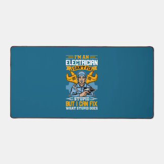 Alfrombrillas De Escritorio Soy un electricista