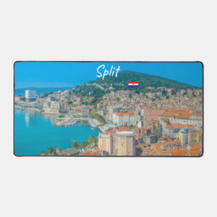 Alfrombrillas De Escritorio Split, Croacia - Ciudad Costera