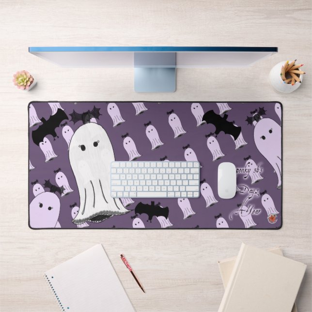 Alfrombrillas De Escritorio Spooky 365 Desk Mat (Oficina 1)