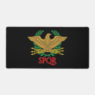 Alfrombrillas De Escritorio SPQR - Senatus Populusque Romanus
