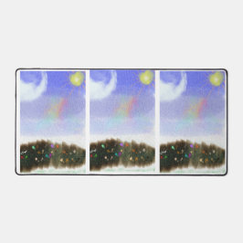 Alfrombrillas De Escritorio Spring Shower's Display Desk Mat