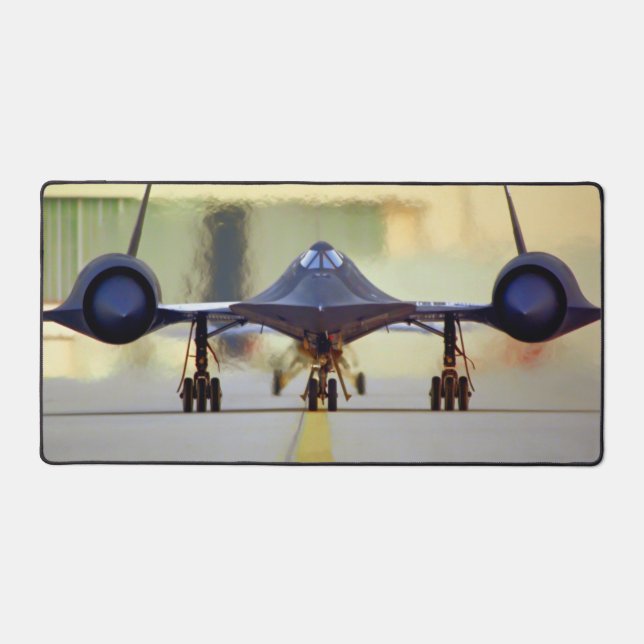 ALFROMBRILLAS DE ESCRITORIO SR-71 BLACKBIRD (Anverso)
