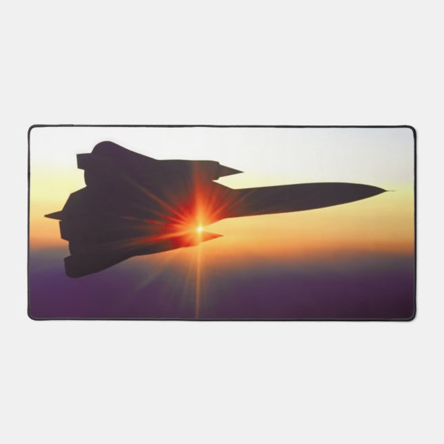 ALFROMBRILLAS DE ESCRITORIO SR-71 BLACKBIRD (Anverso)