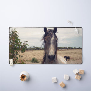 Alfrombrillas De Escritorio Star The Speckke Arab Horse, Desk Mat