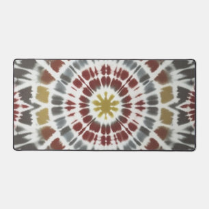 Alfrombrillas De Escritorio Starburst Tie Dye