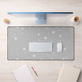 Alfrombrillas De Escritorio Starlight gris plateado