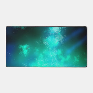 Alfrombrillas De Escritorio Stars Night Sky Midnight Milway Emerald