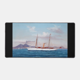 Alfrombrillas De Escritorio Steam Yacht SY Vanduara 1906