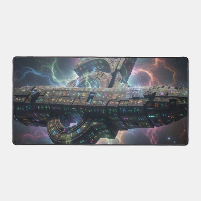 Alfrombrillas De Escritorio Stellar Path – Journey Through the Universe´6 (Anverso)