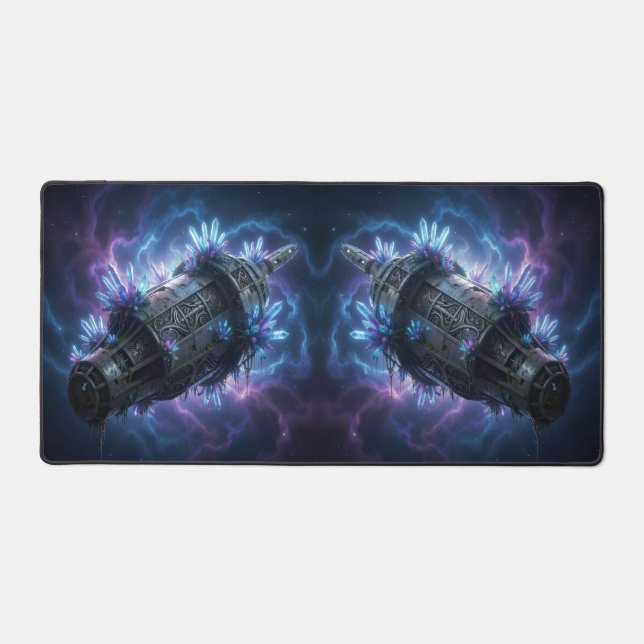 Alfrombrillas De Escritorio Sternenpfad – Reise durch das Universum´4 (Anverso)