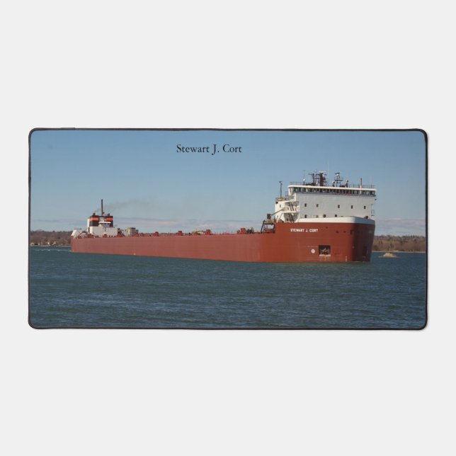 Alfrombrillas De Escritorio Stewart J. Cort (Anverso)