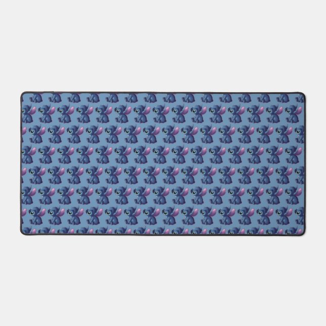 Alfrombrillas De Escritorio Stitch Desk Mat (Anverso)