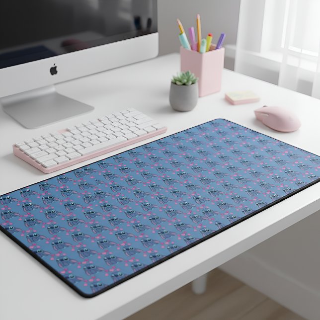Alfrombrillas De Escritorio Stitch Desk Mat (Subido por el creador)