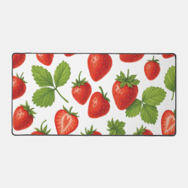 Alfrombrillas De Escritorio Strawberry Desk Mats