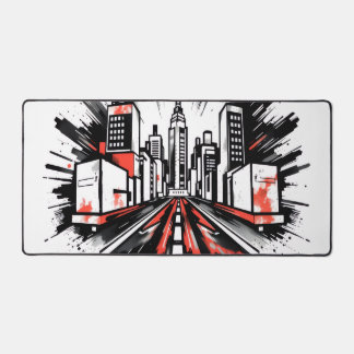 Alfrombrillas De Escritorio street art desk mat