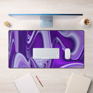 Alfrombrillas De Escritorio Sueños del arcoiris de flores moradas
