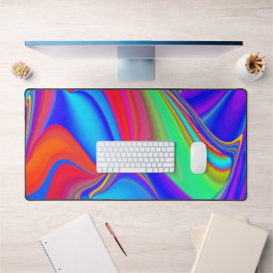 Alfrombrillas De Escritorio Summerfeeling, Resumen 3D Rainbowart