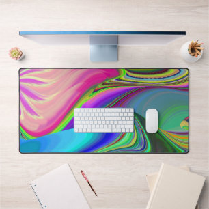 Alfrombrillas De Escritorio Summerfeeling, Resumen 3D Rainbowart