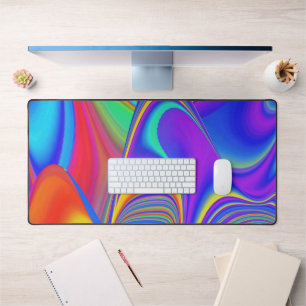 Alfrombrillas De Escritorio Summerfeeling, Resumen 3D Rainbowart