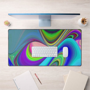 Alfrombrillas De Escritorio Summerfeeling, Resumen 3D Rainbowart