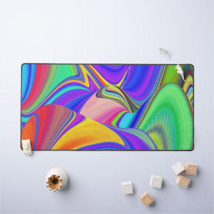 Alfrombrillas De Escritorio Summerfeeling, Resumen 3D Rainbowart