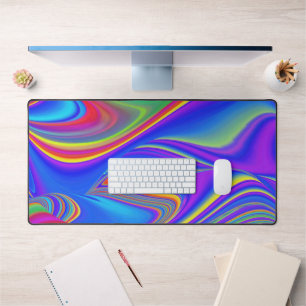 Alfrombrillas De Escritorio Summerfeeling, Resumen 3D Rainbowart