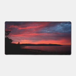 Alfrombrillas De Escritorio Sunset Nova Scotia Hermoso Paisaje Playa