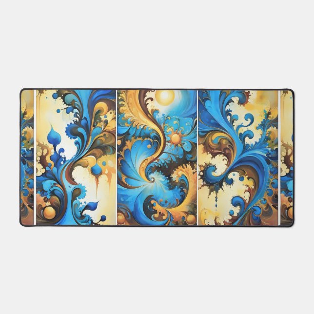 Alfrombrillas De Escritorio Sunshine (Anverso)