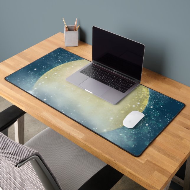Alfrombrillas De Escritorio Super Moon - Desk Mat (Oficina 2)