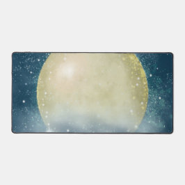 Alfrombrillas De Escritorio Super Moon - Desk Mat