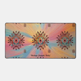 Alfrombrillas De Escritorio "Susurros del pasado"