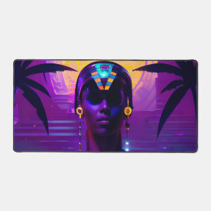 Alfrombrillas De Escritorio Synthwave Pharaoh