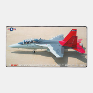 ALFROMBRILLAS DE ESCRITORIO T-7A RED HAWK