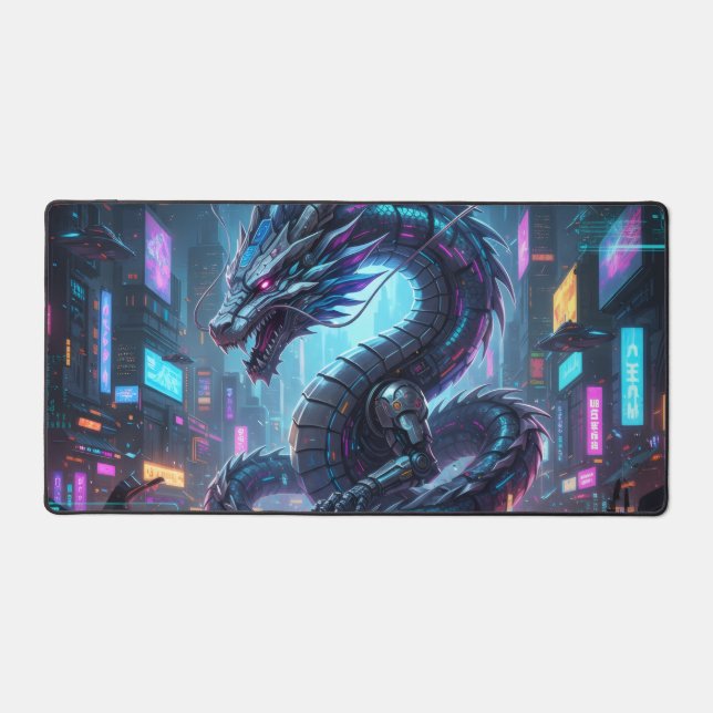 Alfrombrillas De Escritorio tapis souri dragon  (Anverso)