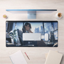 Alfrombrillas De Escritorio Tarde en la tarde en mi oficina