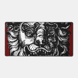 Alfrombrillas De Escritorio Taverna del botón del león de William Hogarth