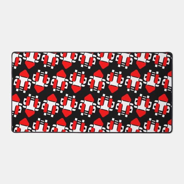 Alfrombrillas De Escritorio Tech Arrowed Desk Mat (Anverso)