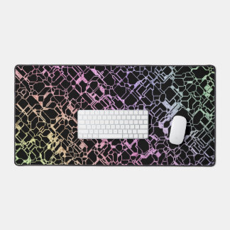 Alfrombrillas De Escritorio techno rainbo :