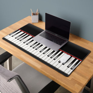Alfrombrillas De Escritorio Teclado de piano