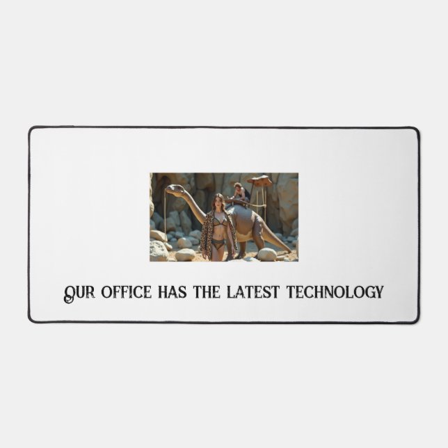 Alfrombrillas De Escritorio Tecnología más reciente (Anverso)