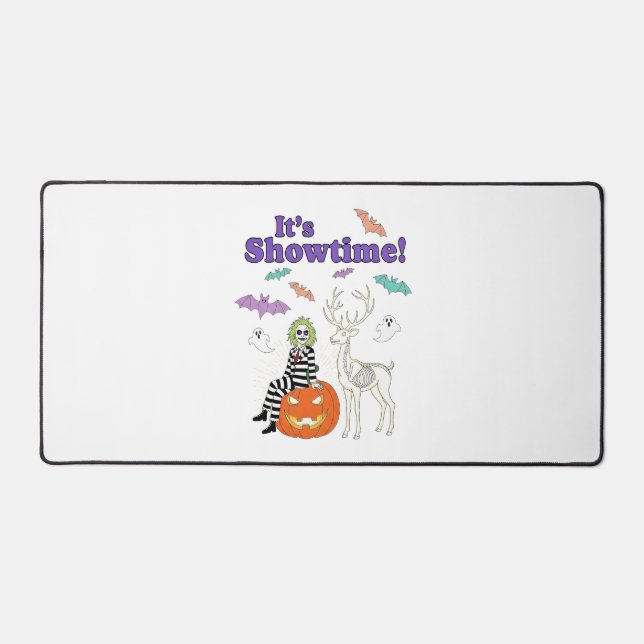 Alfrombrillas De Escritorio Tema de Halloween creativo (Anverso)