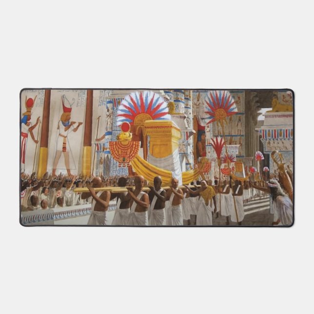 ALFROMBRILLAS DE ESCRITORIO TEMPLO EGIPCIO (Anverso)